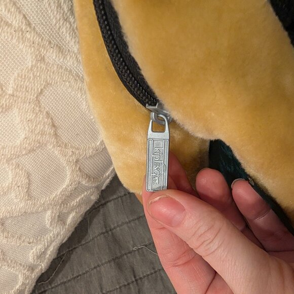 Kipling Monkey Plush Backpack  Vintage - Picture 5 of 7